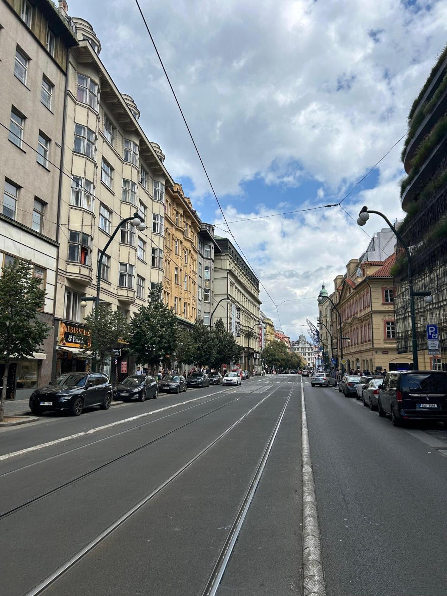 Downtown * Praha