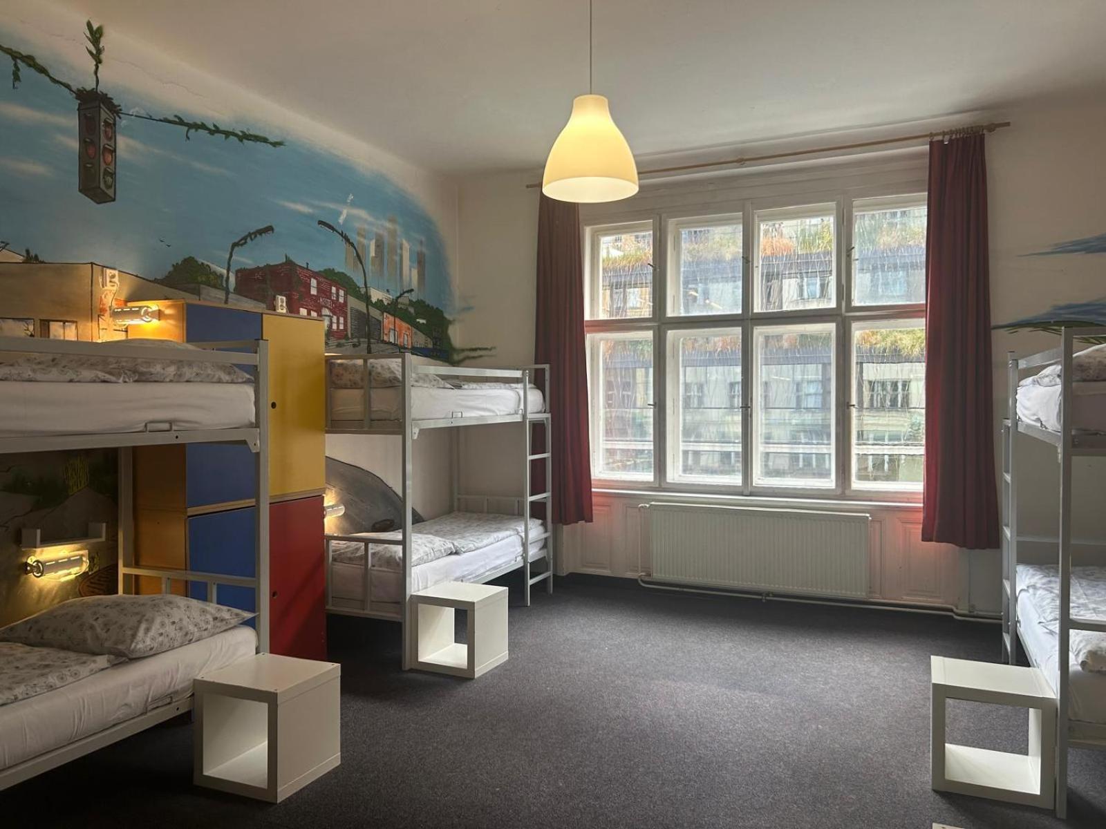 Hostel Downtown Praha