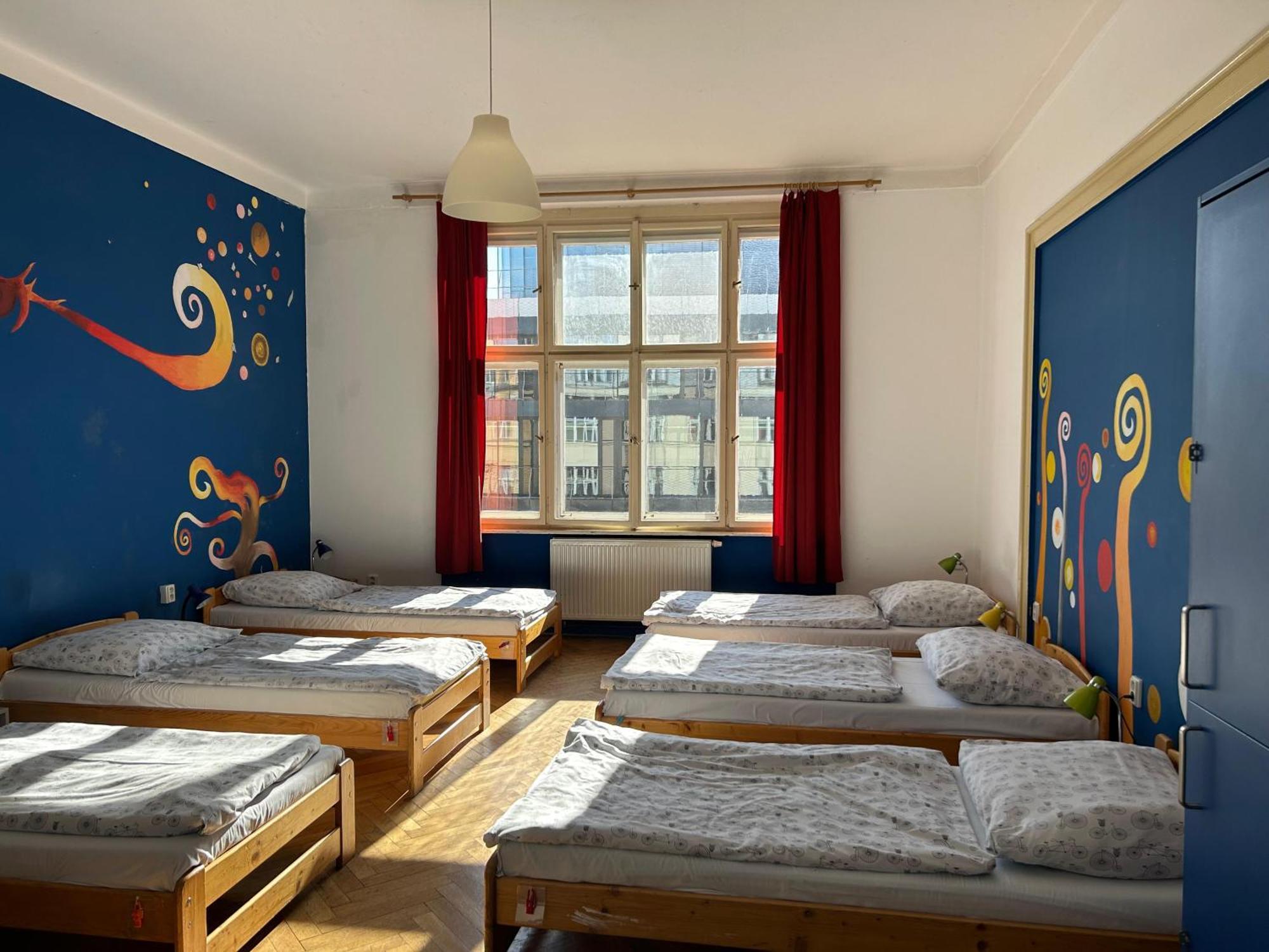 Downtown Hostel Praha
