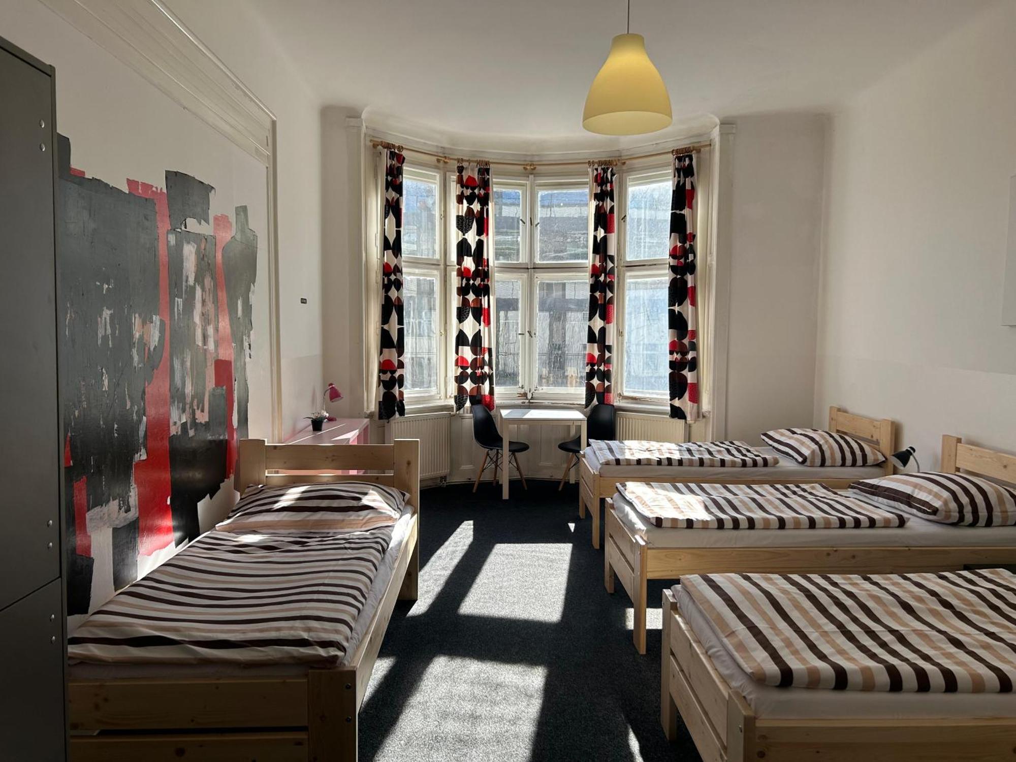 Hostel Downtown Praha