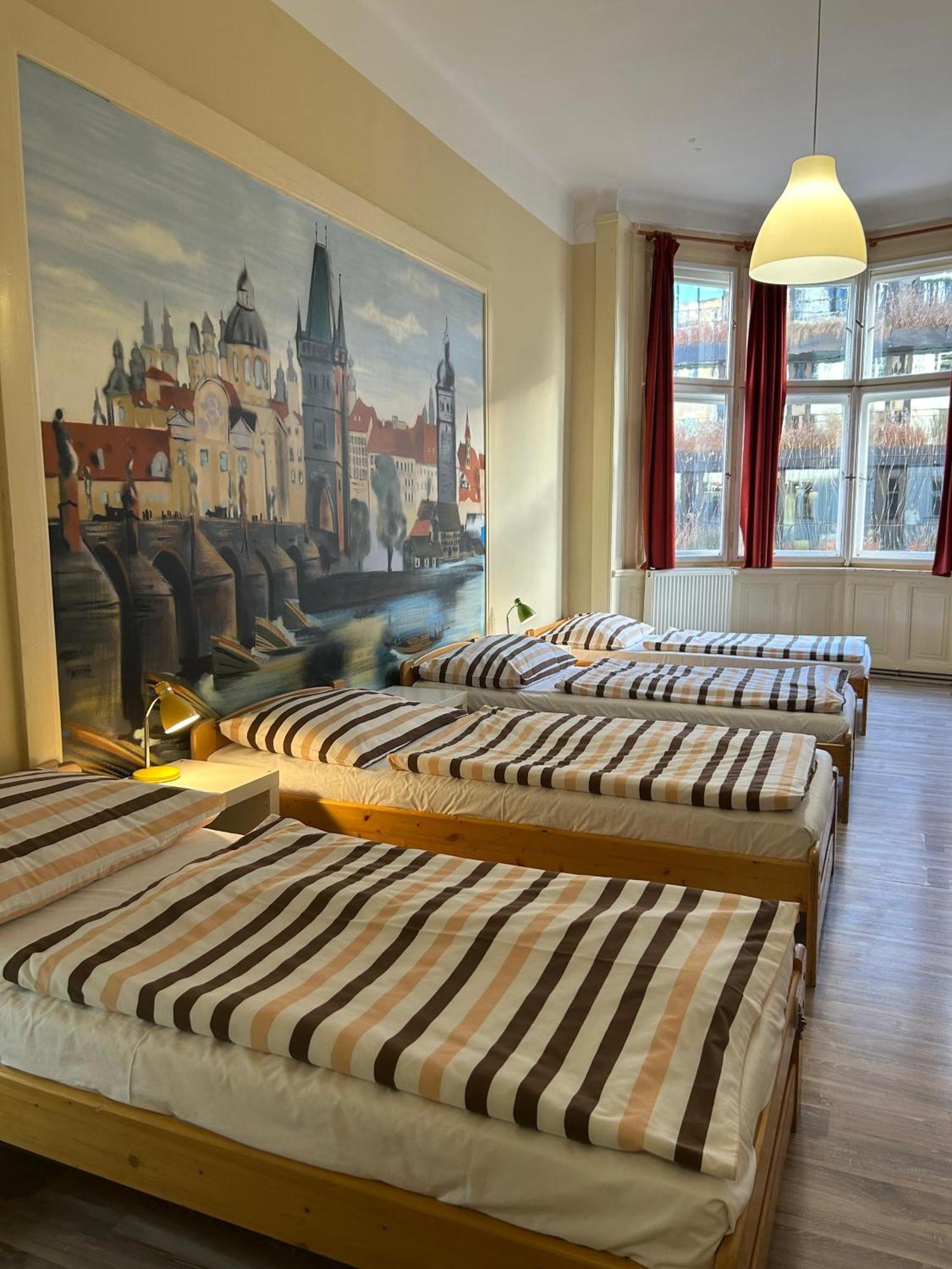 Downtown * Praha