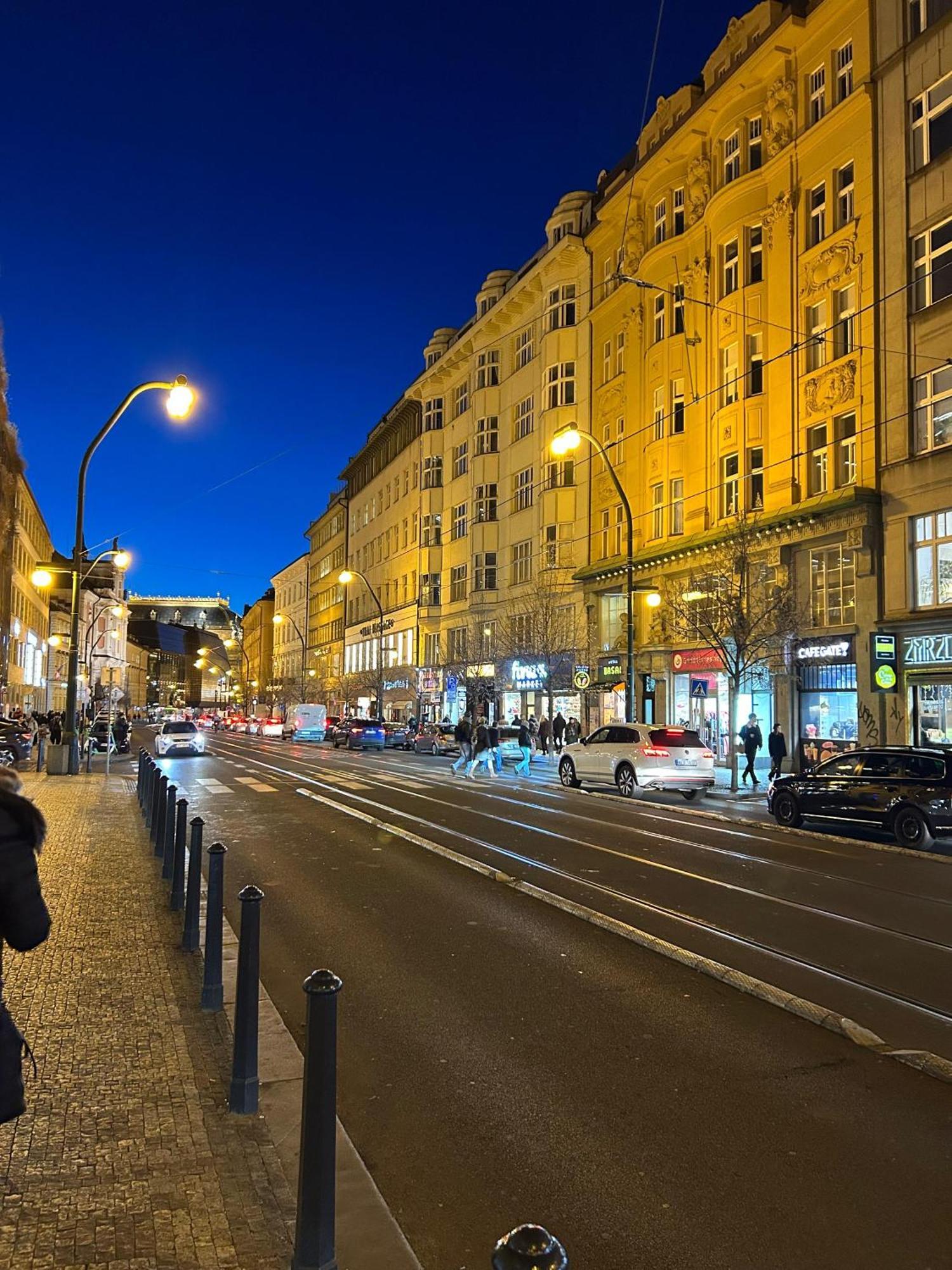 Downtown * Praha