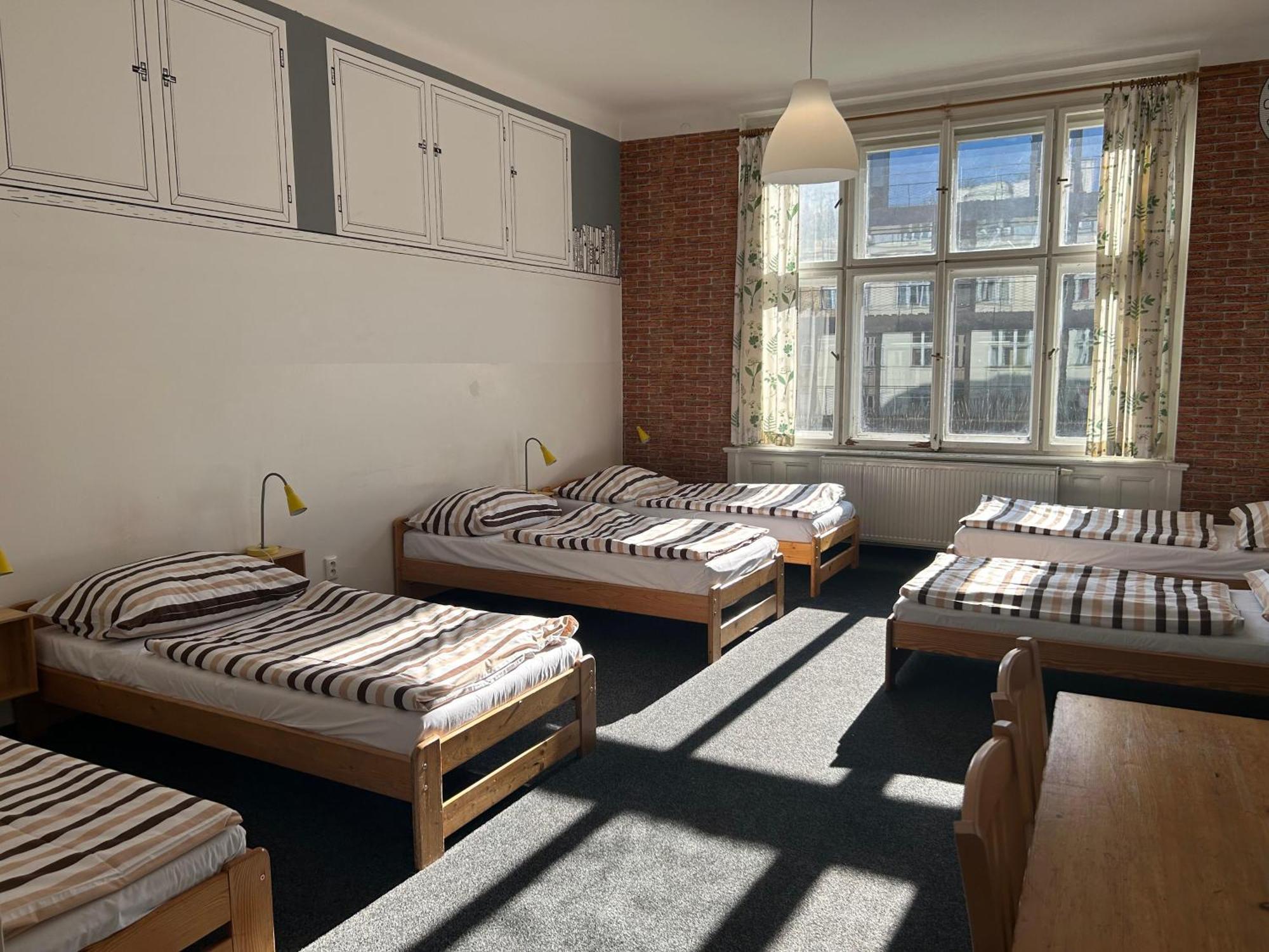 Hostel Downtown Prag