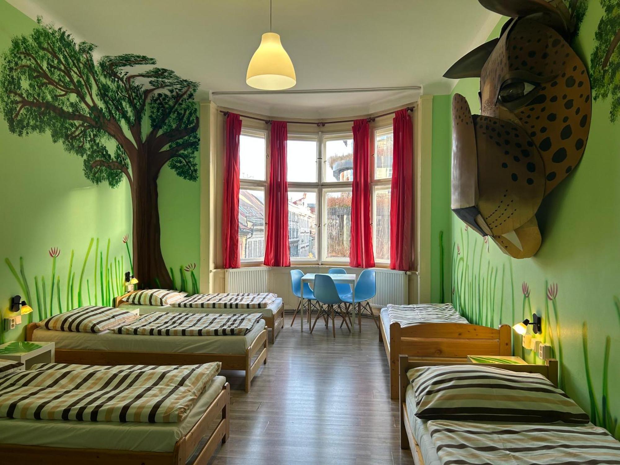 Downtown Hostel