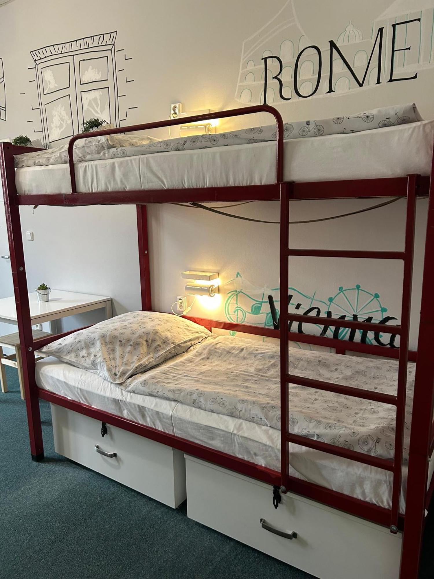 Hostel Downtown Prag