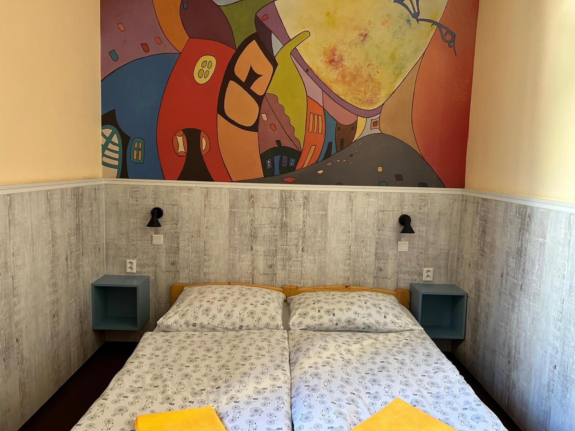 Hostel Downtown Praga