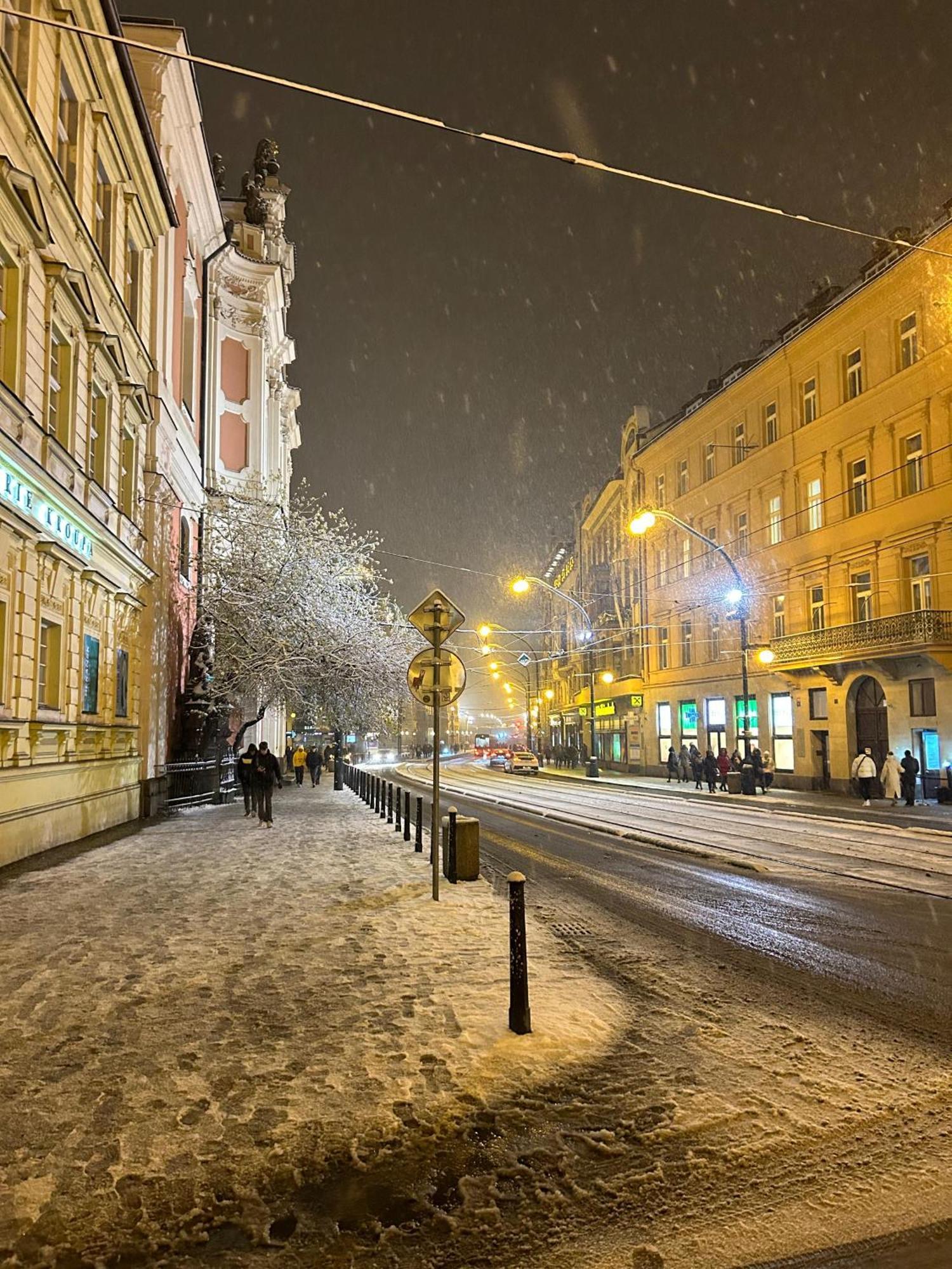 Downtown Praga